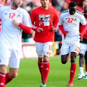 Bristol City vs Scunthorpe United: A Football Showdown - Season 10-11