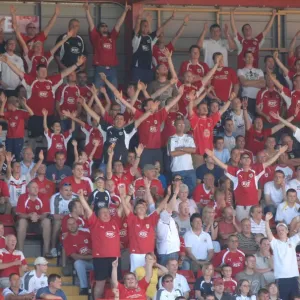 Bristol City vs Scunthorpe United: Season 07-08 - A Football Rivalry