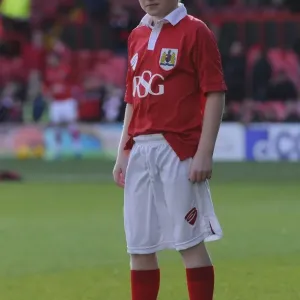 Clásico entre Bristol City y Sheffield United en el Estadio de Ashton Gate - Febrero 14, 2015