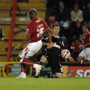 Bristol City vs Sheffield United: A Football Rivalry - Season 08-09