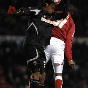 Bristol City vs Sheffield United: A Football Rivalry - Season 08-09