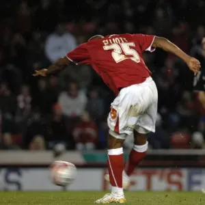 Bristol City vs Sheffield United: A Football Rivalry - Season 08-09
