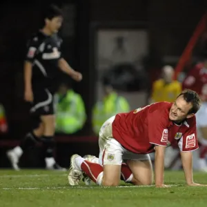 Bristol City vs Sheffield United: A Football Rivalry - Season 08-09