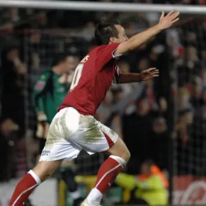 Bristol City vs Sheffield United: A Football Rivalry - Season 08-09
