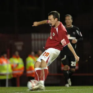 Bristol City vs Sheffield United: A Football Rivalry - Season 08-09