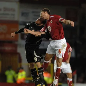 Bristol City vs Sheffield United: A Football Rivalry - Season 08-09