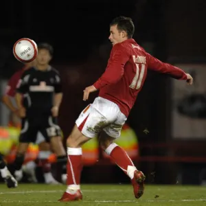 Bristol City vs Sheffield United: A Football Rivalry - Season 08-09