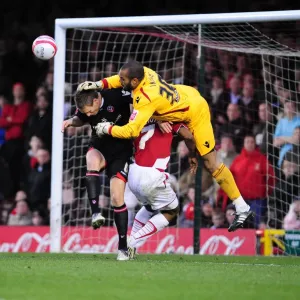 Bristol City vs Sheffield United: A Football Rivalry - Season 09-10 Bristol City vs Sheffield United: A Football Rivalry - Season 09-10