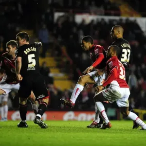 Bristol City vs Sheffield United: Football Rivalry - Season 09-10 Bristol City vs Sheffield United: Football Rivalry - Season 09-10