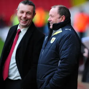 Le Bristol City contre le Sheffield United : Une rivalité de football - Saison 09/10 Le Bristol City contre le Sheffield United : Une rivalité de football - Saison 09/10