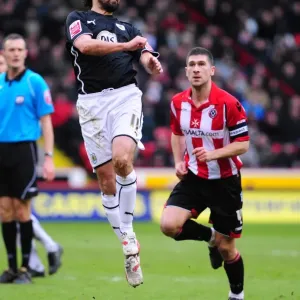 Bristol City vs. Sheffield United: A Football Rivalry - Season 09-10