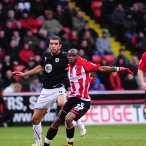 Bristol City vs. Sheffield United: A Football Rivalry - Season 09-10