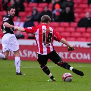 Bristol City vs. Sheffield United: A Football Rivalry - Season 09-10