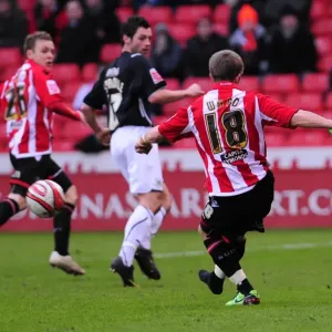 Bristol City vs. Sheffield United: A Football Rivalry - Season 09-10