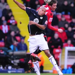 Bristol City vs. Sheffield United: A Football Rivalry - Season 09-10