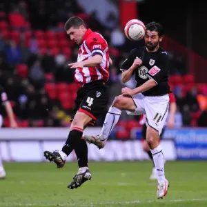 Bristol City vs. Sheffield United: A Football Rivalry - Season 09-10