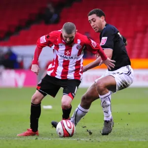 Bristol City vs. Sheffield United: A Football Rivalry - Season 09-10