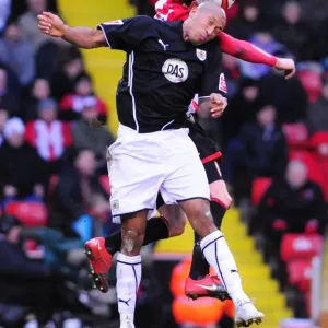 Bristol City vs. Sheffield United: A Football Rivalry - Season 09-10