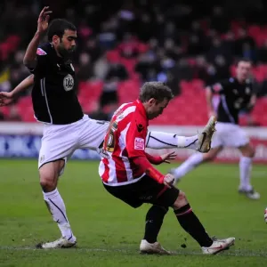 Bristol City vs. Sheffield United: A Football Rivalry - Season 09-10