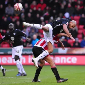 Bristol City vs. Sheffield United: A Football Rivalry - Season 09-10