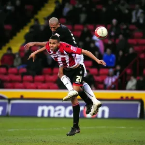 Bristol City vs. Sheffield United: A Football Rivalry - Season 09-10