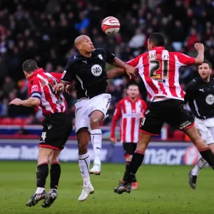 Bristol City vs. Sheffield United: A Football Rivalry - Season 09-10