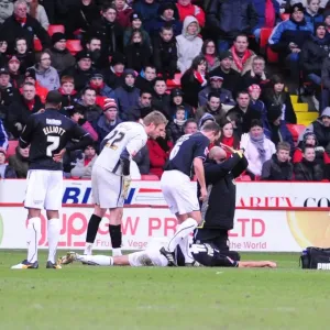 Bristol City vs. Sheffield United: A Football Rivalry - Season 09-10