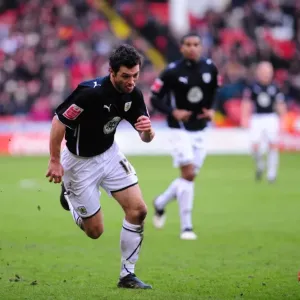 Bristol City vs. Sheffield United: A Football Rivalry - Season 09-10