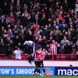 Bristol City vs. Sheffield United: A Football Rivalry - Season 09-10