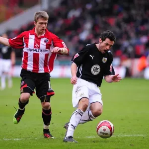 Bristol City vs. Sheffield United: A Football Rivalry - Season 09-10