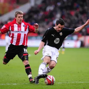 Bristol City vs. Sheffield United: A Football Rivalry - Season 09-10