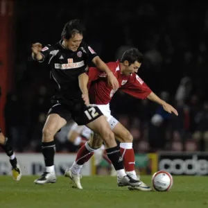 Bristol City vs. Sheffield United: A Football Rivalry - Season 8-9