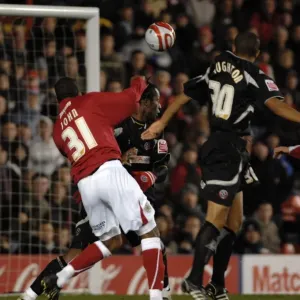 Bristol City vs. Sheffield United: A Football Rivalry Unfolds - 08-09 Season Showdown