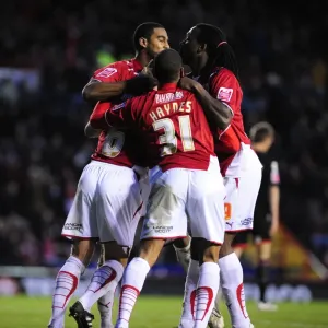 Bristol City vs Sheffield United: A Football Rivalry Unfolds - 09-10 Season Showdown Bristol City vs Sheffield United: A Football Rivalry Unfolds - 09-10 Season Showdown