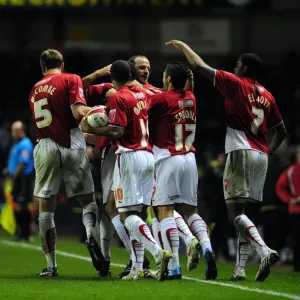 Bristol City vs Sheffield United: A Football Rivalry Unfolds - 09-10 Season Showdown Bristol City vs Sheffield United: A Football Rivalry Unfolds - 09-10 Season Showdown