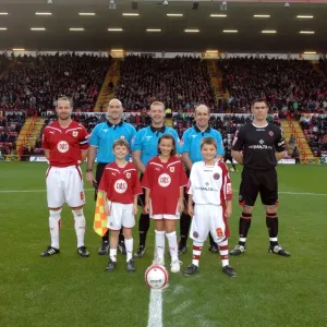 Bristol City vs Sheffield United: A Football Rivalry Unfolds - 09-10 Season Showdown Bristol City vs Sheffield United: A Football Rivalry Unfolds - 09-10 Season Showdown