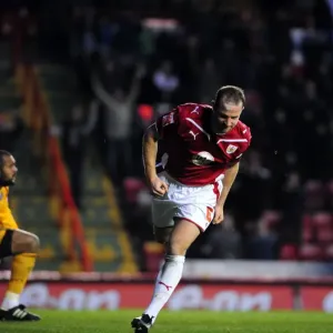 Bristol City vs Sheffield United: A Football Rivalry Unfolds - Season 09-10 Showdown Bristol City vs Sheffield United: A Football Rivalry Unfolds - Season 09-10 Showdown
