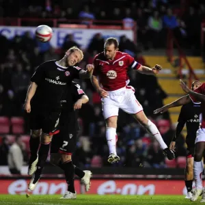 Bristol City vs Sheffield United: A Football Showdown - Season 09-10 Bristol City vs Sheffield United: A Football Showdown - Season 09-10