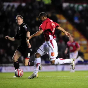 Bristol City vs Sheffield United: A Football Showdown - Season 09-10 Bristol City vs Sheffield United: A Football Showdown - Season 09-10