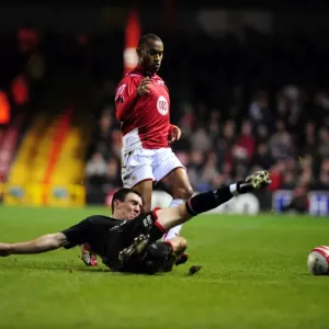 Bristol City vs Sheffield United: A Football Showdown - Season 09-10 Bristol City vs Sheffield United: A Football Showdown - Season 09-10