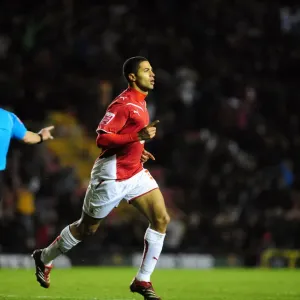Bristol City vs Sheffield United: A Football Showdown - Season 09-10 Bristol City vs Sheffield United: A Football Showdown - Season 09-10
