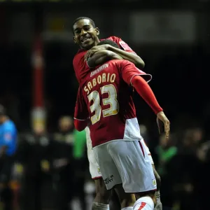 Bristol City vs Sheffield United: A Football Showdown - Season 09-10 Bristol City vs Sheffield United: A Football Showdown - Season 09-10
