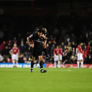Bristol City vs Sheffield United: A Football Showdown - Season 09-10 Bristol City vs Sheffield United: A Football Showdown - Season 09-10