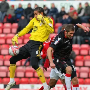 Bristol City vs Sheffield United: A Football Showdown - Season 10-11