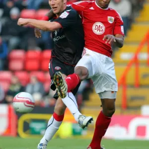 Bristol City vs Sheffield United: A Football Showdown - Season 10-11