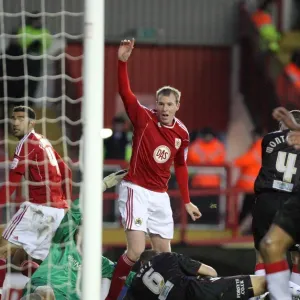 Bristol City vs Sheffield United: A Football Showdown - Season 10-11