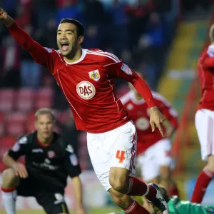 Bristol City vs Sheffield United: A Football Showdown - Season 10-11