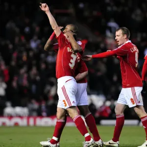 Bristol City vs Sheffield United: A Football Showdown - Season 10-11