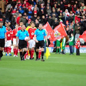 Bristol City vs Sheffield United: A Football Showdown - Season 10-11