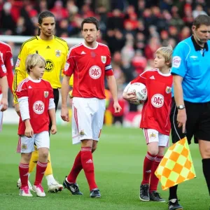 Bristol City vs Sheffield United: A Football Showdown - Season 10-11